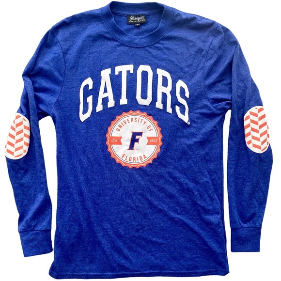 Women's Small Florida Gators Longsleeve Tee NCAA - Picture 1 of 4